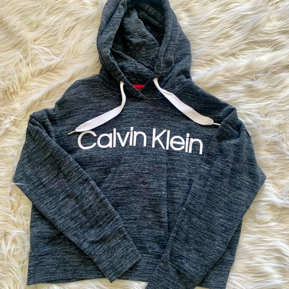 Calvin Klein Tops - Calvin Klein Hoodie
